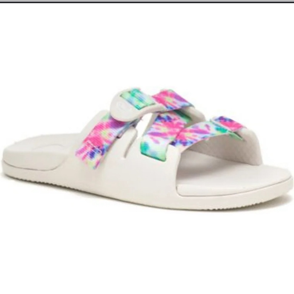 Chaco Women's Multicolor Slide Sandals